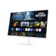 Samsung M7 M70F écran PC 81,3 cm (32") 3840 x 2160 pixels 4K Ultra HD LED Blanc