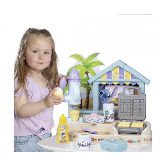 Smoby Little Stitch Gourmet Beach Bar