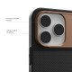 Urban Armor Gear 114555113985 coque de protection pour téléphones portables 16 cm (6.3") Housse Graphite, Bronze