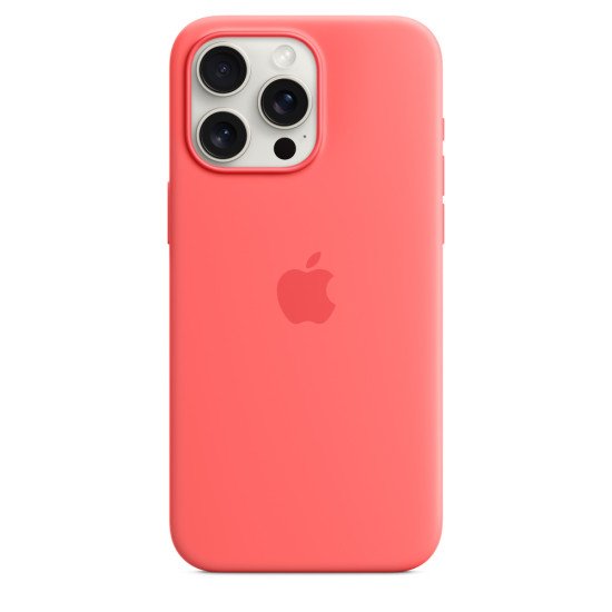 Apple MT1V3ZM/A coque de protection pour téléphones portables 17 cm (6.7") Housse Rose
