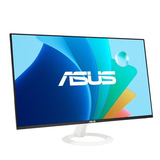 ASUS VZ24EHF-W écran PC 60,5 cm (23.8") 1920 x 1080 pixels Full HD Blanc
