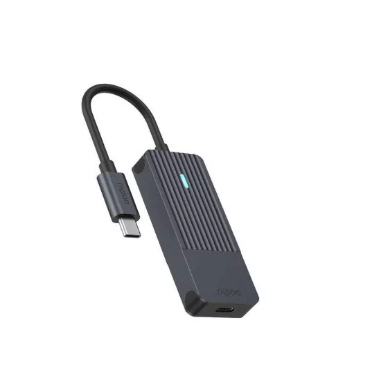 Rapoo UCH-4002 carte et adaptateur d'interfaces USB Type-C Rapoo UCH-4002 carte et adaptateur d'interfaces USB Type-C