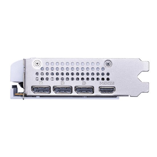 MSI GeForce RTX 5060 8G VENTUS 2X OC WHITE NVIDIA 8 Go GDDR7 MSI GeForce RTX 5060 8G VENTUS 2X OC WHITE NVIDIA 8 Go GDDR7