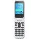 Doro 2880 124,1 g Noir, Blanc Téléphone numérique Doro 2880 124,1 g Noir, Blanc Téléphone numérique