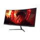 Acer ED340CUR X0 écran PC 86,4 cm (34") 3440 x 1440 pixels UltraWide Quad HD LCD Noir