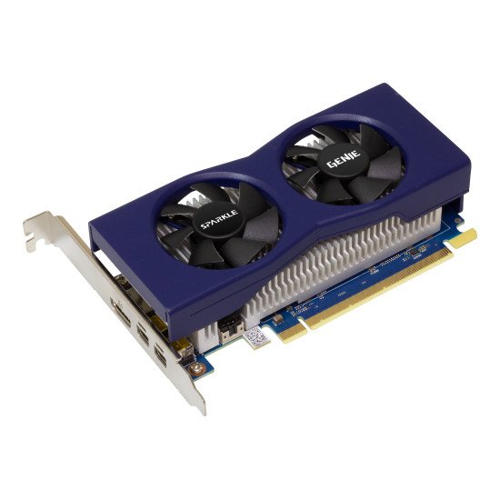 Sparkle Technology Intel Arc A380 GENIE 6 Go GDDR6