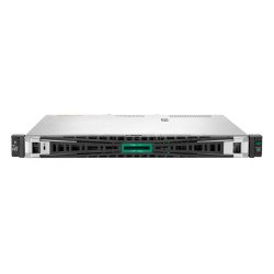 HPE ProLiant DL20 Gen11 serveur 4 To Rack (1 U) Intel Xeon E E-2434 3,4 GHz 32 Go DDR5-SDRAM 290 W HPE ProLiant DL20 Gen11 serveur 4 To Rack (1 U) Intel Xeon E E-2434 3,4 GHz 32 Go DDR5-SDRAM 290 W