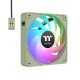 Thermaltake CL-F196-PL12MG-A système de refroidissement d'ordinateur Boitier PC Ventilateur 12 cm Vert 3 pièce(s) Thermaltake CL-F196-PL12MG-A système de refroidissement d'ordinateur Boitier PC Ventilateur 12 cm Vert 3 pièce(s)