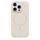 Apple Coque Beats avec MagSafe pour iPhone 16 Pro - Pierre de montagne Apple Coque Beats avec MagSafe pour iPhone 16 Pro - Pierre de montagne