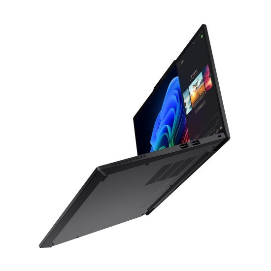 Lenovo ThinkPad T14s Gen 6 (Intel) Copilot+ PC Intel Core Ultra 5 228V Ordinateur portable 35,6 cm (14") WUXGA 32 Go LPDDR5x-SDRAM 512 Go SSD Wi-Fi 7 (802.11be) Windows 11 Pro Belge Noir Lenovo ThinkPad T14s Gen 6 (Intel) Copilot+ PC Intel Core Ultra 5 228V Ordinateur portable 35,6 cm (14") WUXGA 32 Go LPDDR5x-SDRAM 512 Go SSD Wi-Fi 7 (802.11be) Windows 11 Pro Belge Noir