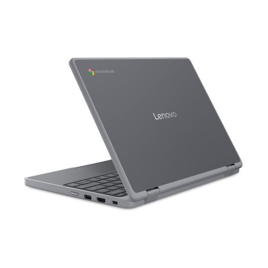 Lenovo Chrome 500e 2in1 G5 M89 MediaTek Kompanio 540 Chromebook 31 cm (12.2") Écran tactile WUXGA 8 Go LPDDR5x-SDRAM 64 Go UFS Wi-Fi 6E (802.11ax) ChromeOS Anglais Gris