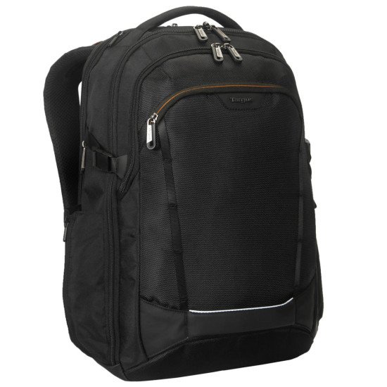 Targus TBB664GL sac à dos Sac à dos de voyage Noir