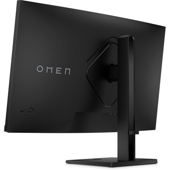 HP OMEN by HP OMEN by 31.5 inch QHD 165Hz Curved Gaming Monitor - OMEN 32c écran PC 80 cm (31.5") 2560 x 1440 pixels Quad HD Noir