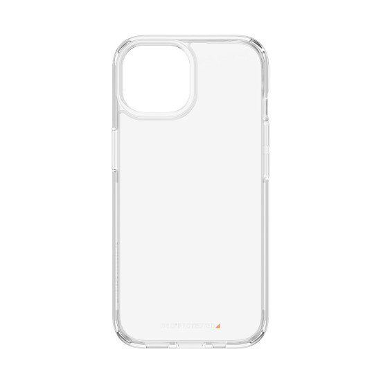 PanzerGlass HardCase with D3O iPhone 2023 6.1 coque de protection pour téléphones portables Housse Transparent