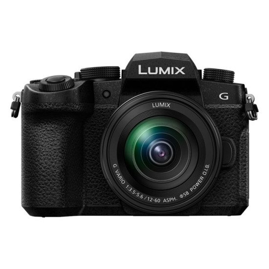 Panasonic Lumix DC-G97ME digital MILC 20,3 MP CMOS 5184 x 3888 pixels Noir