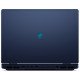 Alienware AC16251 Intel Core Ultra 9 275HX Ordinateur portable 40,6 cm (16") WQXGA 32 Go DDR5-SDRAM 1 To SSD NVIDIA GeForce RTX 5070 Wi-Fi 7 (802.11be) Windows 11 Home US International Indigo