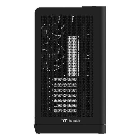 Thermaltake View 390 Air Midi Tower Noir Thermaltake View 390 Air Midi Tower Noir