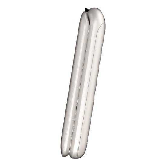 Gigaset GL595 7,11 cm (2.8") 114 g Blanc Téléphone pour seniors Gigaset GL595 7,11 cm (2.8") 114 g Blanc Téléphone pour seniors