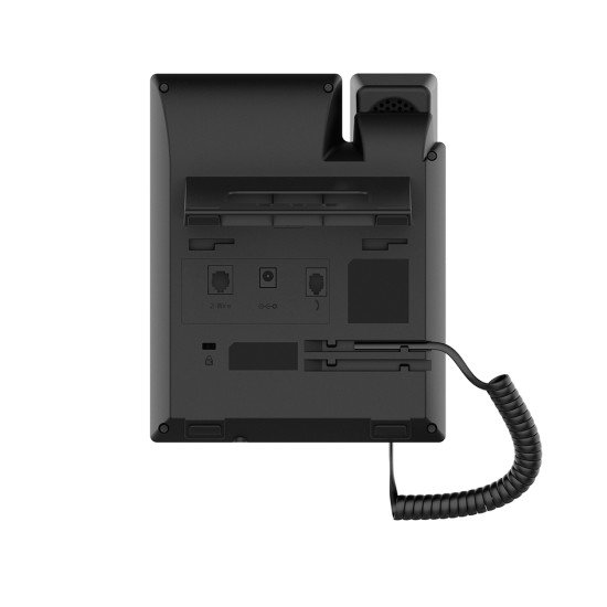 Fanvil H1-2 téléphone fixe Noir 2 lignes Fanvil H1-2 téléphone fixe Noir 2 lignes