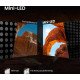 Hisense 65U7Q 165,1 cm (65") 4K Ultra HD Smart TV Wifi Noir 500 cd/m²