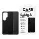 PanzerGlass CARE™ by ® Samba Case Black w. Qi Samsung Galaxy S26 Ultra coque de protection pour téléphones portables Housse Noir