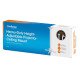 Manhattan Support de projecteur plafond, universel, Bras articulé, hauteur 745–1145 mm, charge max. 35 kg, blanc, rotation 360°, inclinaison ±20°, pivot ±8°