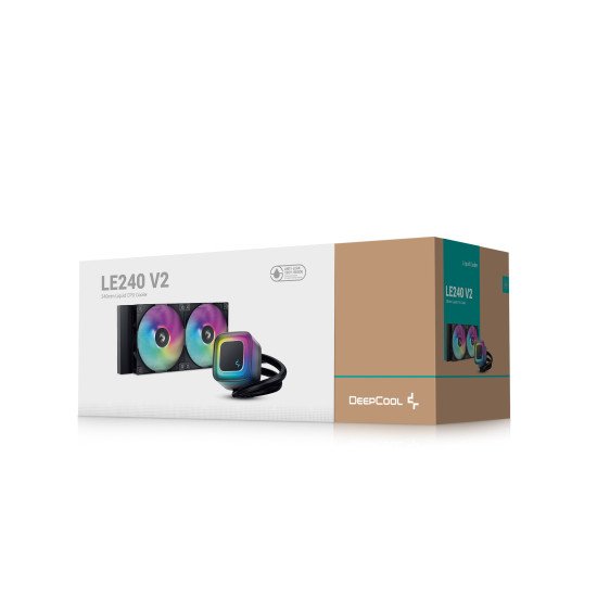 DeepCool LE240 V2 DeepCool LE240 V2