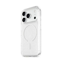 PanzerGlass CARE™ by ® Star Lit Case w. MagSafe iPhone 2026 Pro | 17 Pro coque de protection pour téléphones portables Housse Transparent