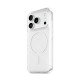 PanzerGlass CARE™ by ® Star Lit Case w. MagSafe iPhone 2026 Pro | 17 Pro coque de protection pour téléphones portables Housse Transparent