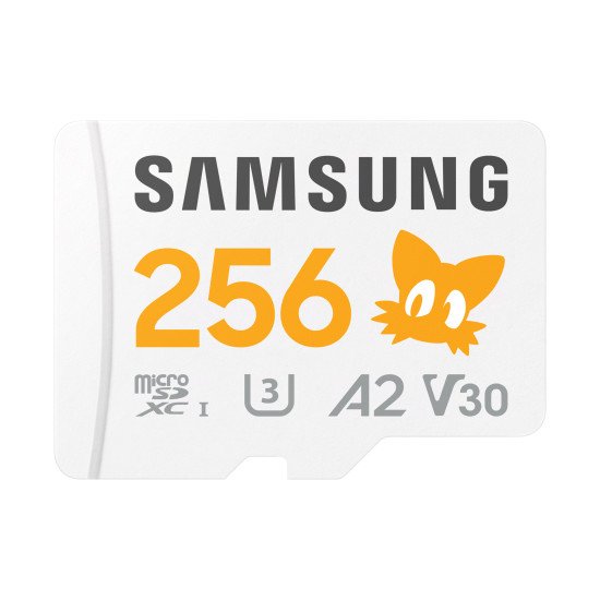 Samsung MB-MD256S 256 Go MicroSDXC UHS-I Classe 10
