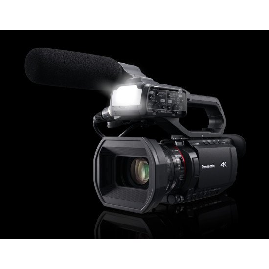 Panasonic AG-CX20 Caméscope portatif MOS Full HD Noir