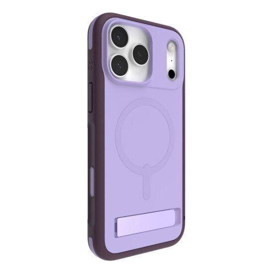 ZAGG Sedona Snap Kickstand coque de protection pour téléphones portables 17,5 cm (6.9") Housse Violet