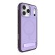 ZAGG Sedona Snap Kickstand coque de protection pour téléphones portables 17,5 cm (6.9") Housse Violet