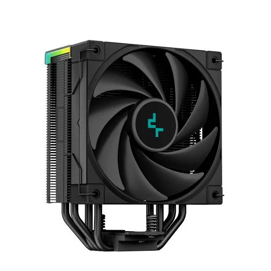 DeepCool AK400 DIGITAL Processeur Refroidisseur d'air 12 cm Noir 1 pièce(s) DeepCool AK400 DIGITAL Processeur Refroidisseur d'air 12 cm Noir 1 pièce(s)