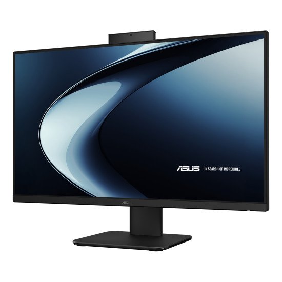 ASUS V600 AiO VM670KA-BPE070W AMD Ryzen AI 5 330 68,6 cm (27") 1920 x 1080 pixels PC All-in-One 16 Go DDR5-SDRAM 512 Go SSD Windows 11 Home Wi-Fi 6 (802.11ax) Noir
