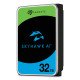 Seagate SkyHawk AI disque dur 32 To 512 Mo 3.5" Série ATA III