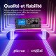 Crucial CT2K24G64C52CS5 module de mémoire 48 Go 2 x 24 Go DDR5 6400 MT/s Crucial CT2K24G64C52CS5 module de mémoire 48 Go 2 x 24 Go DDR5 6400 MT/s
