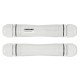 Intellinet Kit extendeur PoE+ extérieur très longue portée Fast Ethernet, étend le PoE jusqu'à 1000 m, 1 port PD jusqu'à 95 W, compatible IEEE 802.3bt (4PPoE), IP67, lot de 2 modules, plastique, gris, Alimentation par Ethernet, Power Over Ethernet, garant
