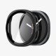 Spigen Thin Fit 360 Étui Noir Polycarbonate (PC)