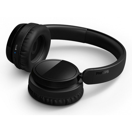Philips 5000 series TAH5209BK/00 casque Sans fil Arceau Appels/Musique Bluetooth Noir