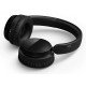 Philips 5000 series TAH5209BK/00 casque Sans fil Arceau Appels/Musique Bluetooth Noir