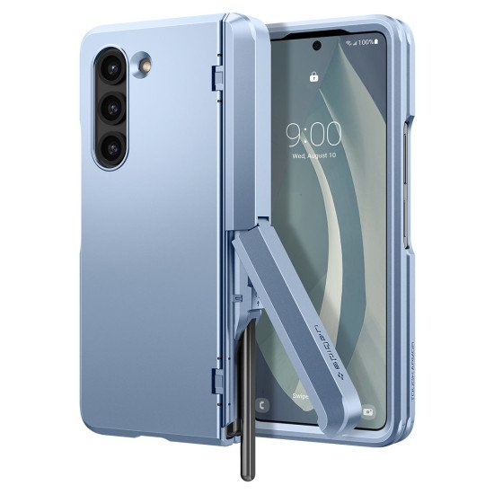 Spigen ACS06870 coque de protection pour téléphones portables 19,3 cm (7.6") Housse Bleu