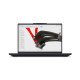 Lenovo ThinkPad P14s Gen 7 (AMD) AMD Ryzen AI 7 PRO 450 Station de travail mobile 35,6 cm (14") WUXGA 32 Go DDR5-SDRAM 512 Go SSD Wi-Fi 7 (802.11be) Windows 11 Pro Belge Noir