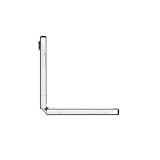 Samsung Galaxy Z Flip5 SM-F731B 17 cm (6.7") Double SIM Android 13 5G USB Type-C 8 Go 512 Go 3700 mAh Crème Samsung Galaxy Z Flip5 SM-F731B 17 cm (6.7") Double SIM Android 13 5G USB Type-C 8 Go 512 Go 3700 mAh Crème