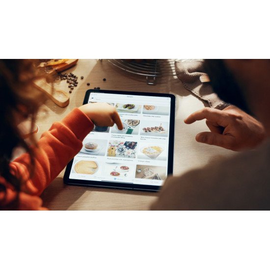 Bosch Serie 6 MUMS6ZS17 robot de cuisine 1600 W 5,5 L Noir, Acier inoxydable