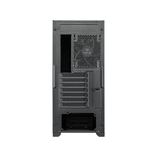Chieftec AS-02B-OP unité centrale Midi Tower Noir