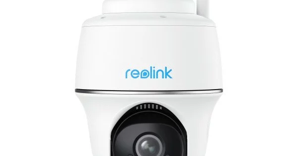 Reolink argus series b430 dôme caméra de sécurité ip intérieure et