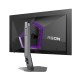 AOC G2 AG276UZD écran PC 67,3 cm (26.5") 3840 x 2160 pixels 4K Ultra HD OLED Noir AOC G2 AG276UZD écran PC 67,3 cm (26.5") 3840 x 2160 pixels 4K Ultra HD OLED Noir