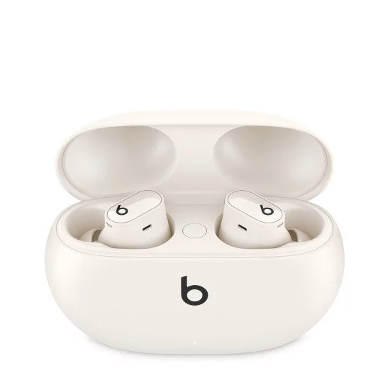 Beats by Dr. Dre Beats Studio Buds + Casque True Wireless Stereo (TWS) Ecouteurs Appels/Musique Bluetooth Ivoire Beats by Dr. Dre Beats Studio Buds + Casque True Wireless Stereo (TWS) Ecouteurs Appels/Musique Bluetooth Ivoire