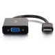 C2G Dongle convertisseur-adaptateur HDMI® mâle vers VGA femelle